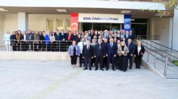 YÖK 2025 Raporu'nda büyük bir başarıya imza atan EÜ, 6 ana alanda Türkiye birincisi oldu