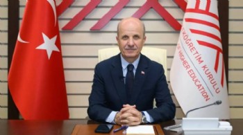 YÖK Başkanı Özvar'dan 'kontenjan' açıklaması