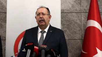 YSK Başkanı, Erdoğan ve Kılıçdaroğlu'nun oy oranlarını açıkladı!