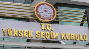 YSK'den 'yerel seçimler iptal edilsin' başvurusuna ret