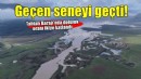 Yağışların ardından İzmir'de barajların doluluğu 2 katı aştı