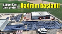 Yağmur suyu depolarının dağıtımı başladı!