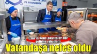 Yamanlar’da 25 liralık menü vatandaşa nefes oluyor