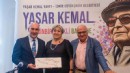 Yaşar Kemal ile Binbir Çiçekli Bahçede yayımlandı