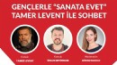 Yaşayan Kütüphane Sohbetleri Tamer Levent ile başlıyor