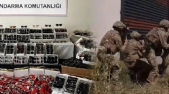 Yaz geldi, sahte gözlükler arttı! Şanlıurfa'da 34 milyonluk operasyon düzenlendi
