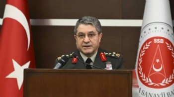 Yeni Genelkurmay Başkanı ana muhalefet ile davalık