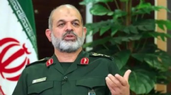 Yeni İran Devrim Muhafızları Ordusu Komutanı Ahmet Vahidi oldu