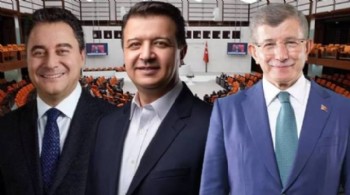 Yeni Yol Grubu, İmralı heyetine üye vermeyeceğini açıkladı