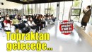 Yeni çiftçiler adım adım İZTAM’da yetişiyor