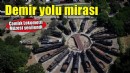 Yenilenen lokomotif müzesi demir yolu tarihini yeniden raylara taşıdı