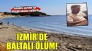 Yerine işe alınan site görevlisini baltayla öldürdü
