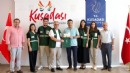 Yeşilay’dan Kuşadası Belediyesi’ne ziyaret