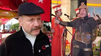 Yeşilçam oyuncusuydu... Şimdi simit satarak geçiniyor