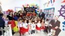 Yiğit, anaokulu öğrencilerinin 23 Nisan coşkusuna ortak oldu