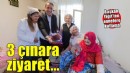 Yiğit'ten Balçovalı annelere ziyaret