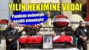 Yılın hekimine hüzünlü veda!