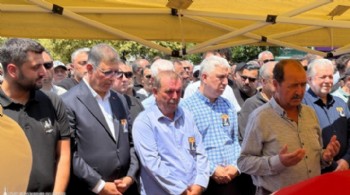 Yiyitalp son yolculuğuna uğurlandı