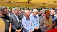 Yiyitalp son yolculuğuna uğurlandı
