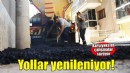 Yollar yenileniyor, Karşıyaka güzelleşiyor