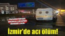 Yolun karşısına geçerken otomobilin çarptığı yaya öldü
