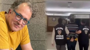 Yönetmen İlker Canikligil tahliye edildi