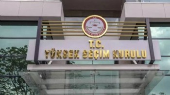 Yüksek Seçim Kurulu için yeni başkan seçilecek
