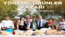 Yuntdağı Yöresel Ürünler Pazarı bu yıl da kuruluyor