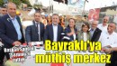 Yunus Emre Kültür Merkezi ve Anaokulu’nun temeli atıldı