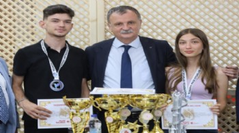 Yunusemre Belediyesi'nden 2025'te 211 madalya ve 34 kupa