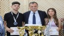 Yunusemre Belediyesi'nden 2025'te 211 madalya ve 34 kupa