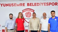 Yunusemre Belediyespor Çarıkçı ile devam