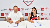 Yunusemre Belediyespor Ecem Hatun Özpolat'ı kadrosuna kattı