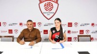 Yunusemre Belediyespor Zeynep Gündoğdu ile yola devam
