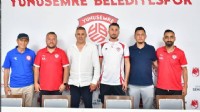 Yunusemre Belediyespor'da TFF Gelişim Ligleri teknik kadrosu belli oldu