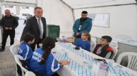 Yunusemre Belediyespor'dan beraberlik iftarı