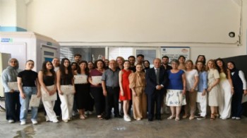 Yunusemre alzheimer hastalarına destek olanlara teşekkür