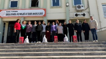Yunusemre'de çevre dostu yarışma sona erdi