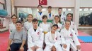 Yunusemre'de down sendromlu bireylere yönelik judo kursları başladı