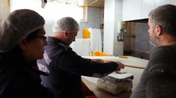 Yunusemre'de fırınlara ramazan denetimi