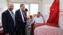 Yunusemre'de kan ve kök hücre bağış kampanyası