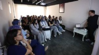 Yunusemre'de öğrencilere 'Sınav Kaygısı Yönetimi' semineri