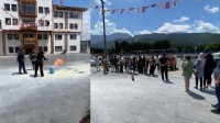 Yunusemre'de yangın tatbikatı