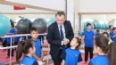 Yunusemre'de yaz spor okulları büyük ilgiyle açıldı