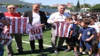 Yunusemre'de yaz spor okulları coşkuyla başladı