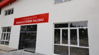 Yunusemre'den Karaali'ye 800 kişilik düğün salonu
