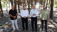Yunusemre'den lezzetler sokağı projesi