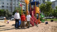 Yunusemre'den parklara çevreci dokunuş