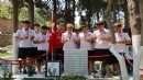 Yunusemre'nin U17'leri Türkiye Şampiyonluğunu Ferdi Zeyrek'e armağan etti