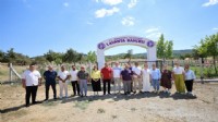 Yunusemre'nin tarihi ve kültürel zenginlikleri komisyon üyelerine tanıtıldı